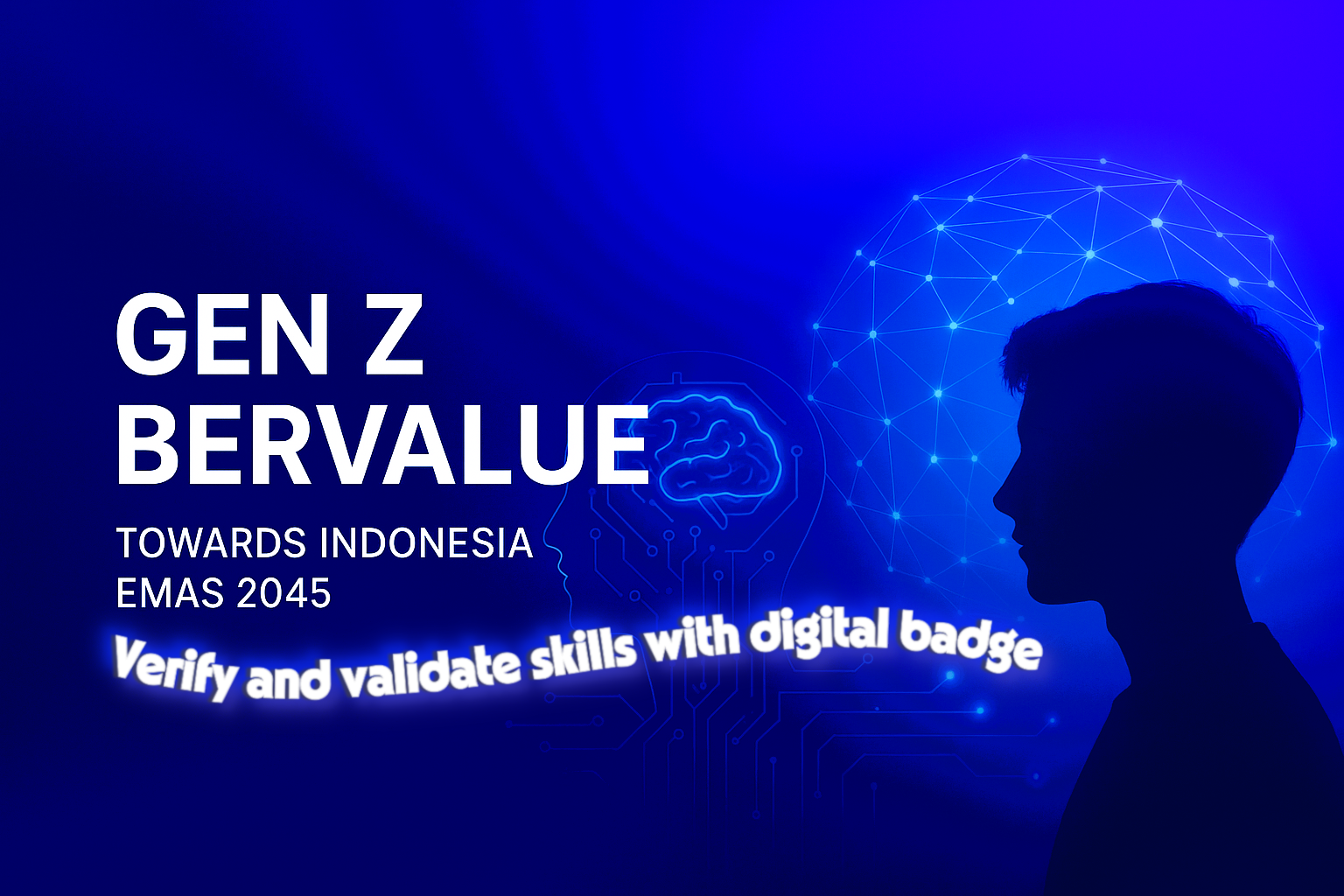 Poster GEN Z BERVALUE